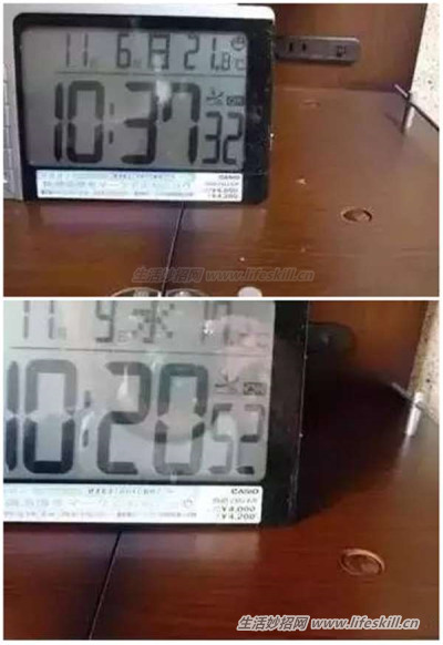 桌子擦完没多久又沾灰尘?教你一招轻松解决。